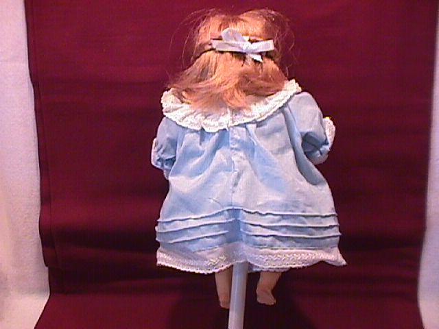 Dolfi Doll from Italy-Bianca