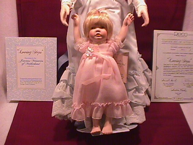 Sandra Kuck (Precious Memories of Motherhood) Doll