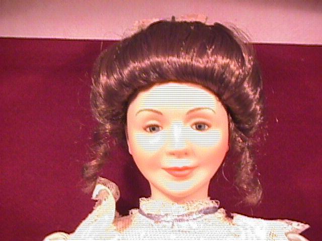 Sandra Kuck (Precious Memories of Motherhood) Doll