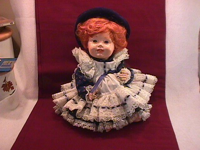 J. D. Kestner Reproduction (Hilda) Doll