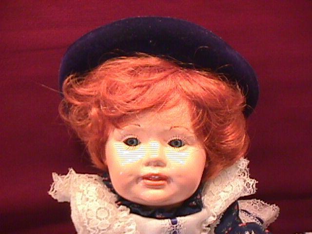 J. D. Kestner Reproduction (Hilda) Doll