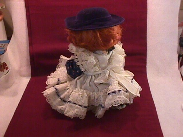 J. D. Kestner Reproduction (Hilda) Doll
