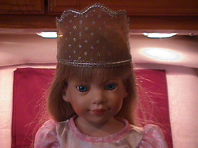 Madam Alexander (Friends 4 Life) Princess Doll