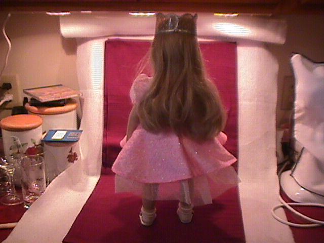 Madam Alexander (Friends 4 Life) Princess Doll