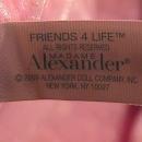 Madam Alexander (Friends 4 Life) Princess Doll