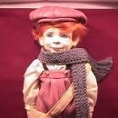 L. Garrard-Street Urchin Character Doll