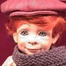 L. Garrard-Street Urchin Character Doll