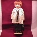 L. Garrard-Doctor Character Doll
