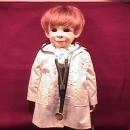 L. Garrard-Doctor Character Doll