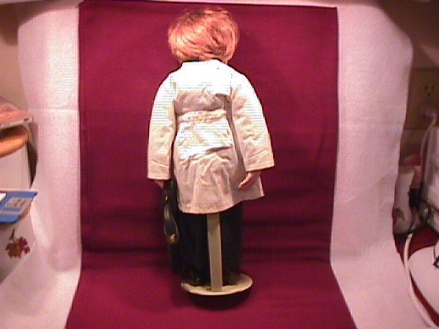 L. Garrard-Doctor Character Doll