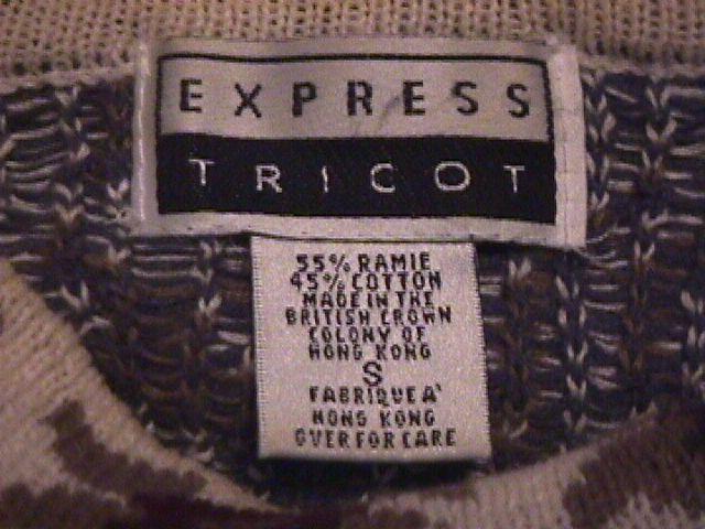 Beautiful Winter Sweater in a Large=Like New