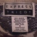 Beautiful Winter Sweater in a Large=Like New