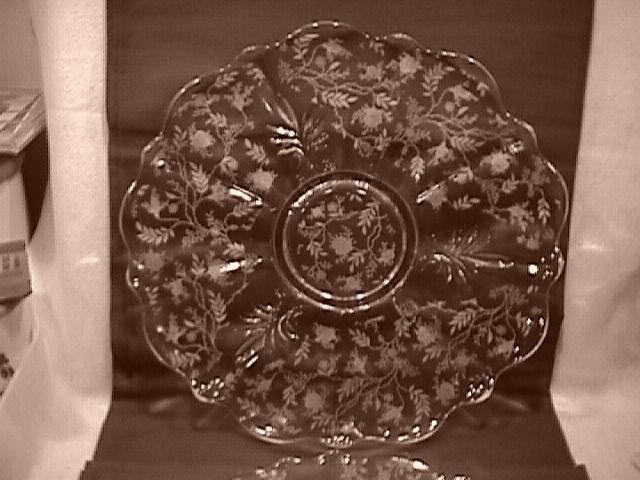 FOSTORIA CRYSTAL