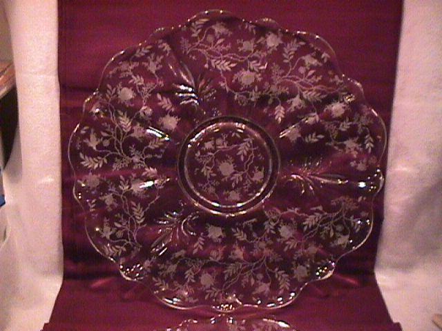 FOSTORIA CRYSTAL