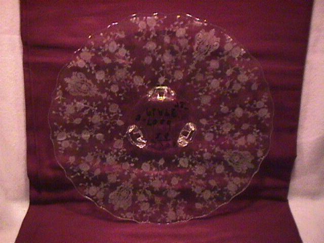 CAMBRIDGE CRYSTAL