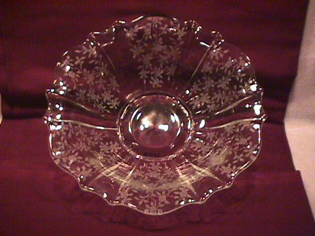 TIFFIN CRYSTAL