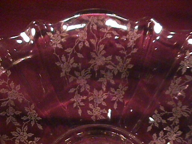 TIFFIN CRYSTAL