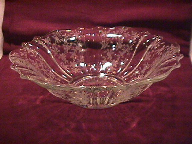 TIFFIN CRYSTAL