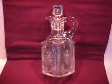 EARLY BRANDY/LIQUOR BOTTLE