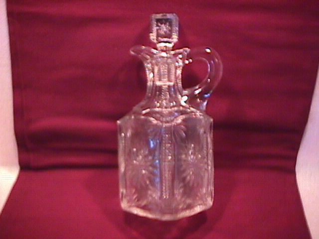 EARLY BRANDY/LIQUOR BOTTLE