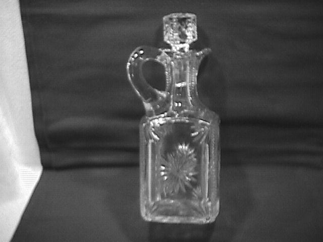 EARLY BRANDY/LIQUOR BOTTLE