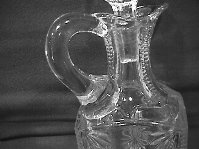 EARLY BRANDY/LIQUOR BOTTLE