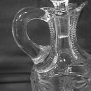 EARLY BRANDY/LIQUOR BOTTLE