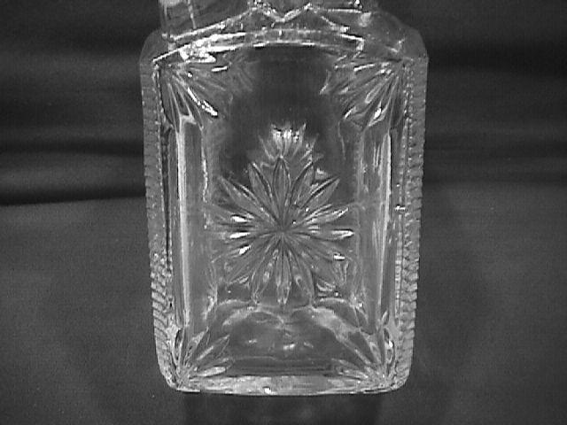 EARLY BRANDY/LIQUOR BOTTLE