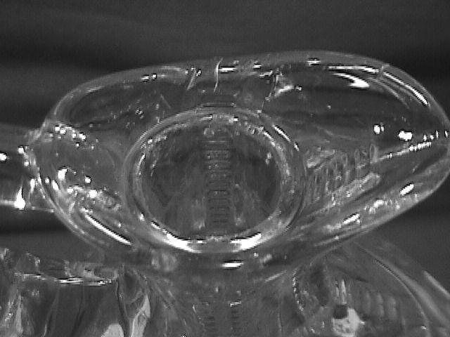 EARLY BRANDY/LIQUOR BOTTLE