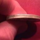 ESTADOS UNIDOS MEXICANOS 1990-1 ONZA PLATA PURA STERLING BULLION ROUND