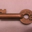 I.T. RR SWITCH KEY By: ADLAKE #172