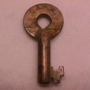 C & N.W. RR SWITCH KEY By: ADLAKE NO #