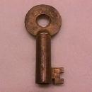 E.J.&E. RR SWITCH KEY By: ADLAKE # 3066