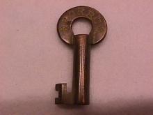 B&O RAILROAD SWITCH KEYBy: F.S. MFG. CO. #84526-S