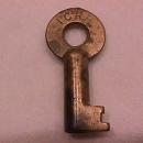 I.C. RR. SWITCH KEY BY: ADLAKE #1611