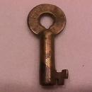 FRISCO RR. SWITCH KEY BY: ADLAKE NO #