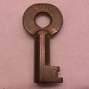 I.C. RR. SWITCH KEY BY: ADLAKE #.27797