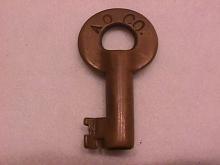A.O.CO. SWITCH KEY BY: FRAIM #.520