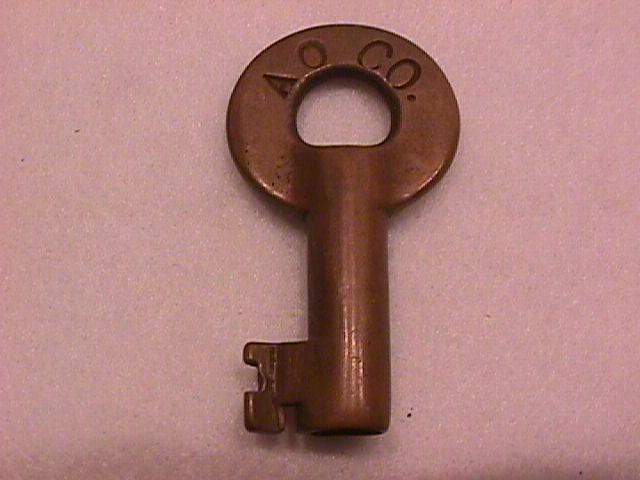 A.O.CO. SWITCH KEY BY: FRAIM #.520