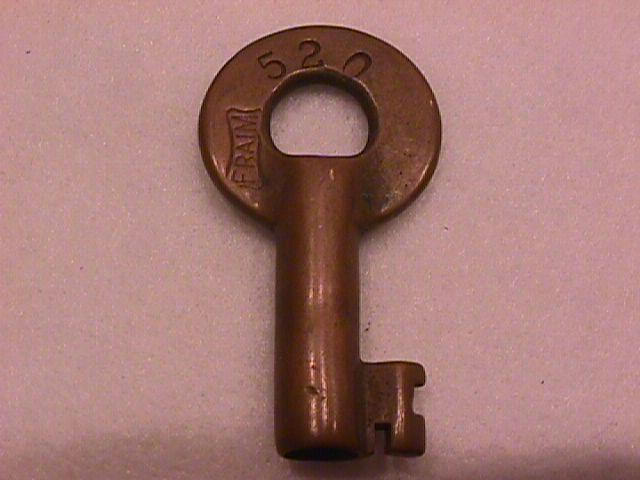 A.O.CO. SWITCH KEY BY: FRAIM #.520