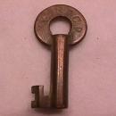 B & O SWITCH KEY BY: F. S. MFG. CO. # 837655