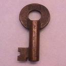 RAILROAD SWITCH KEY BY: FRAIM . NO # 4