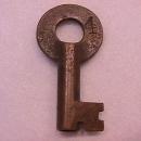 RAILROAD SWITCH KEY BY: FRAIM . NO # 4