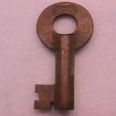 RAILROAD SWITCH KEY BY: FRAIM . NO # 24