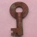RAILROAD SWITCH KEY BY: FRAIM . NO #