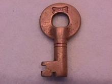 RAILROAD SWITCH KEY BY: FRAIM . NO #