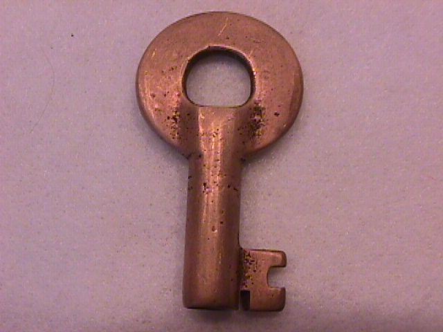 RAILROAD SWITCH KEY BY: FRAIM . NO #