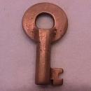 RAILROAD SWITCH KEY BY: FRAIM . NO #