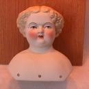 Bisque Shoulder Head Only= No Body