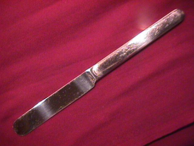 REED & BARTON SELECT STAINLESS